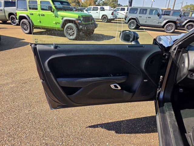 used 2023 Dodge Challenger car, priced at $24,498