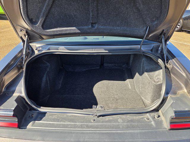 used 2023 Dodge Challenger car, priced at $24,498