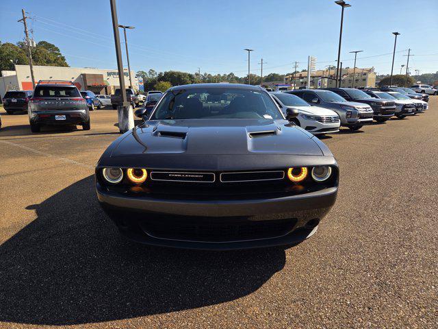 used 2023 Dodge Challenger car, priced at $24,498