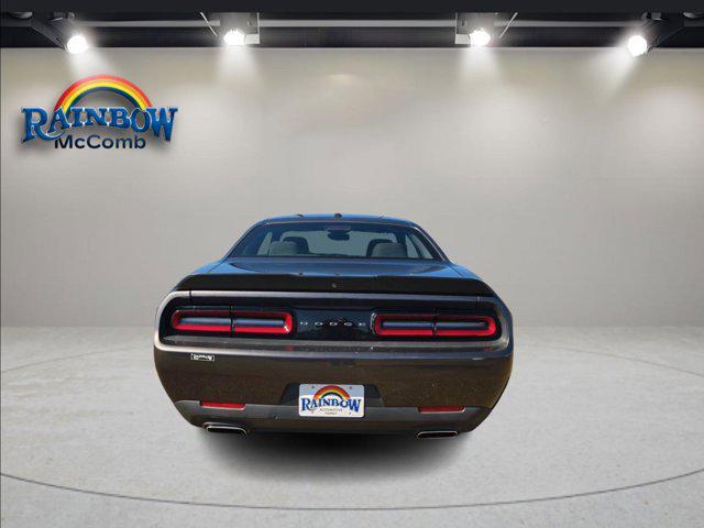 used 2023 Dodge Challenger car, priced at $24,498