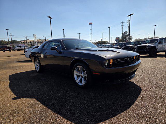 used 2023 Dodge Challenger car, priced at $24,498