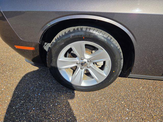 used 2023 Dodge Challenger car, priced at $24,498