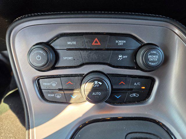 used 2023 Dodge Challenger car, priced at $24,498