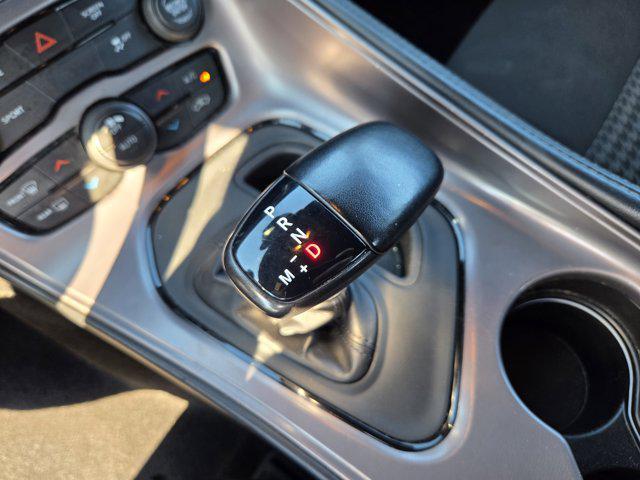 used 2023 Dodge Challenger car, priced at $24,498