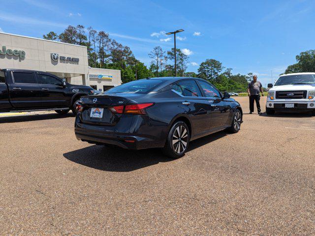 used 2022 Nissan Altima car, priced at $24,791