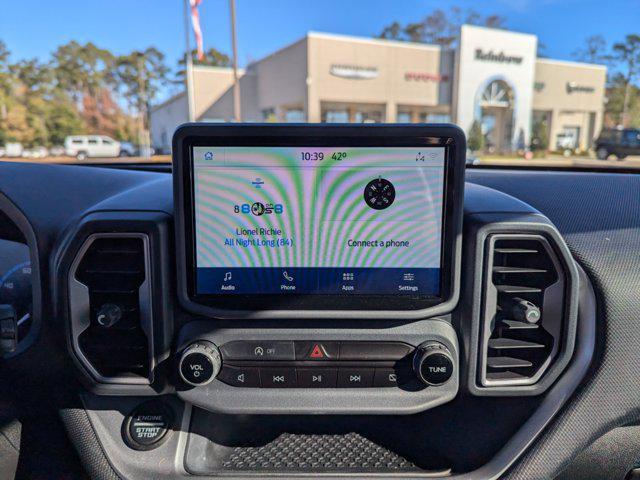 used 2021 Ford Bronco Sport car, priced at $23,985