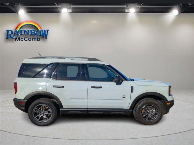 used 2021 Ford Bronco Sport car, priced at $23,985