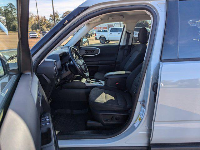 used 2021 Ford Bronco Sport car, priced at $23,985