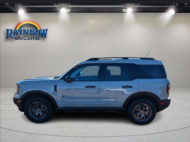 used 2021 Ford Bronco Sport car, priced at $23,985