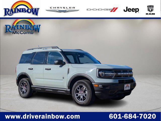 used 2021 Ford Bronco Sport car, priced at $23,985