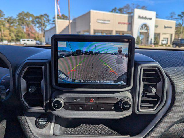 used 2021 Ford Bronco Sport car, priced at $23,985