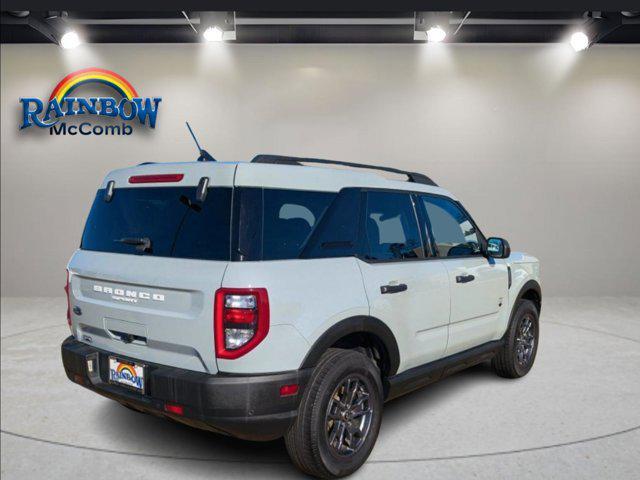 used 2021 Ford Bronco Sport car, priced at $23,985