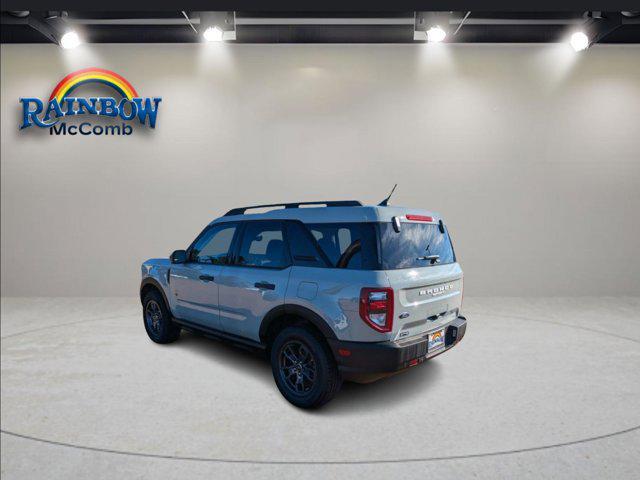 used 2021 Ford Bronco Sport car, priced at $23,985