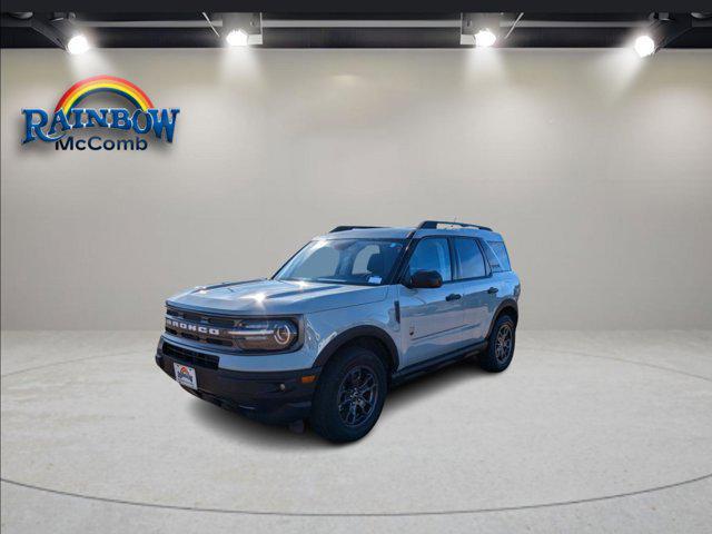 used 2021 Ford Bronco Sport car, priced at $23,985