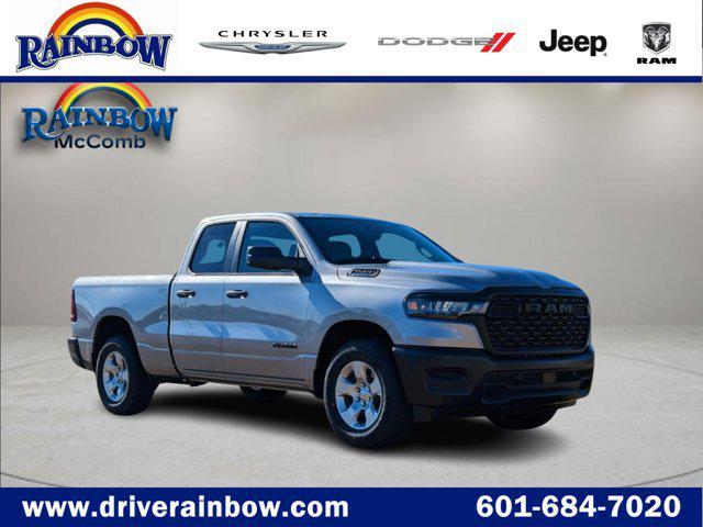 new 2025 Ram 1500 car, priced at $38,499