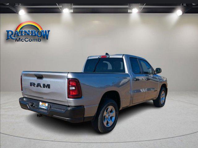 new 2025 Ram 1500 car, priced at $36,994