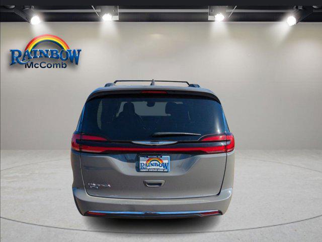 used 2022 Chrysler Pacifica car, priced at $18,688