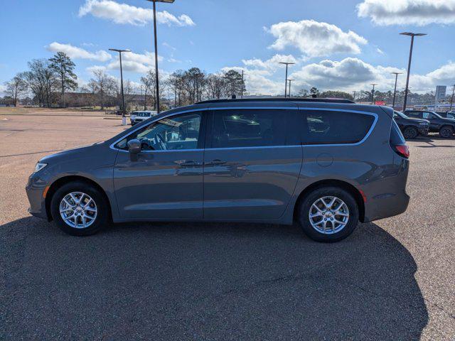 used 2022 Chrysler Pacifica car, priced at $18,688