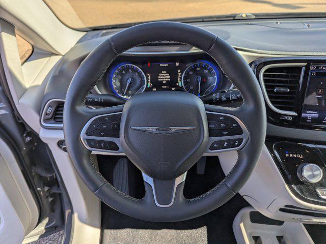 used 2022 Chrysler Pacifica car, priced at $18,688