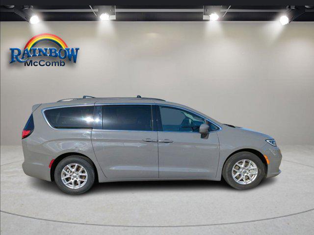 used 2022 Chrysler Pacifica car, priced at $18,688