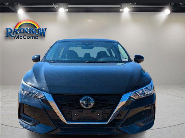 used 2023 Nissan Sentra car, priced at $19,640