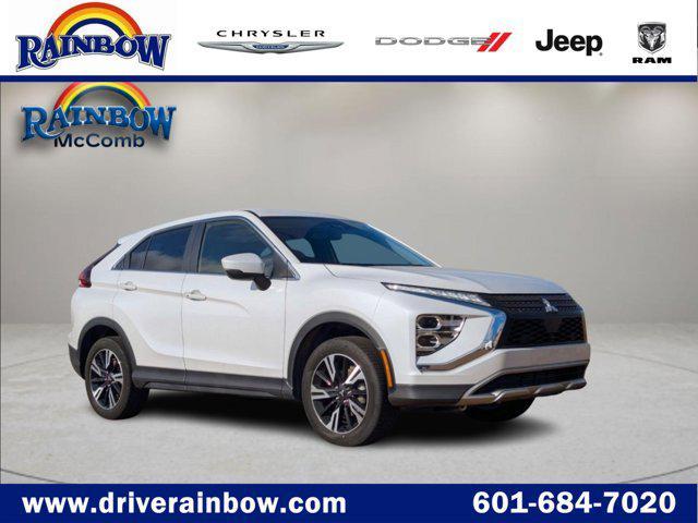 used 2024 Mitsubishi Eclipse Cross car, priced at $21,888