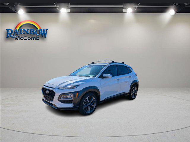 used 2021 Hyundai Kona car, priced at $20,599