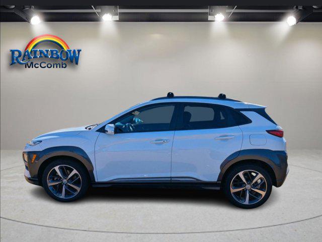 used 2021 Hyundai Kona car, priced at $20,599