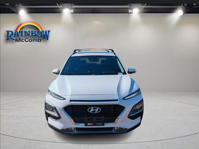 used 2021 Hyundai Kona car, priced at $20,599