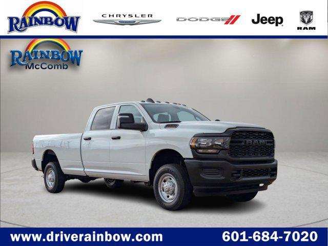 new 2024 Ram 2500 car, priced at $50,697