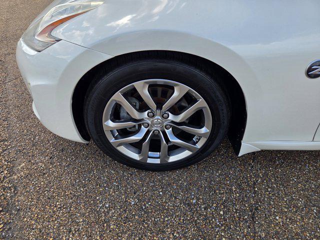 used 2014 Nissan 370Z car, priced at $19,588