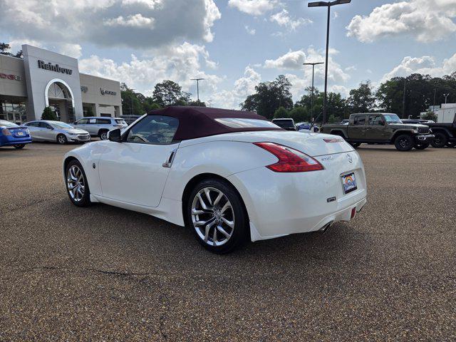 used 2014 Nissan 370Z car, priced at $19,588