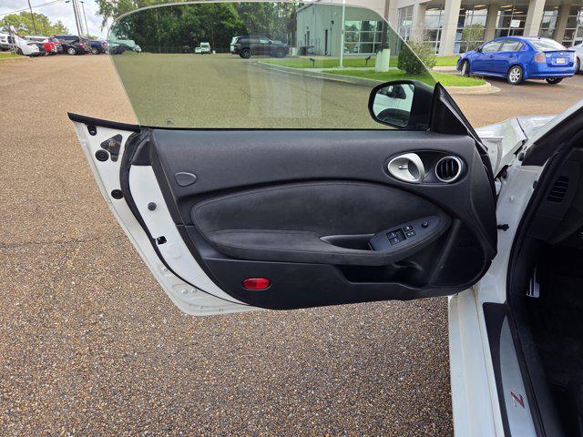 used 2014 Nissan 370Z car, priced at $19,588