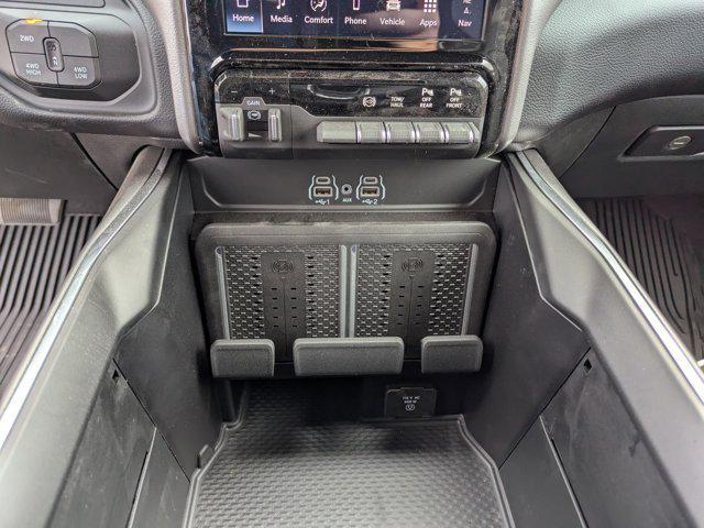 new 2025 Ram 2500 car, priced at $73,097