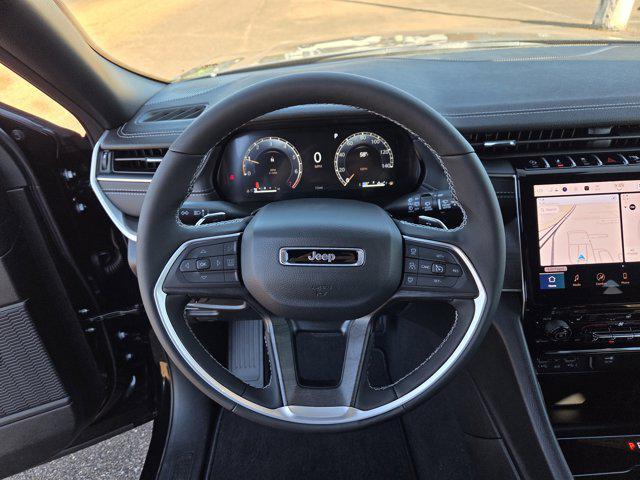 new 2025 Jeep Grand Cherokee L car, priced at $45,998