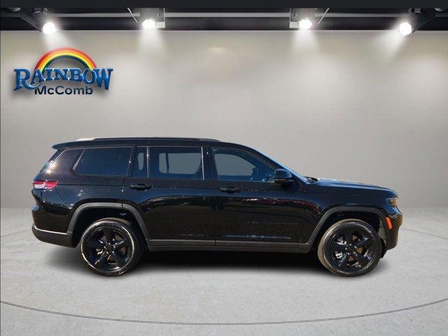 new 2025 Jeep Grand Cherokee L car, priced at $45,998