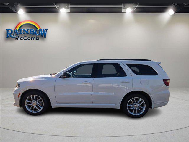 used 2024 Dodge Durango car, priced at $32,314