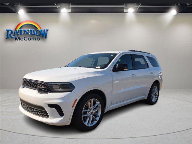 used 2024 Dodge Durango car, priced at $32,314