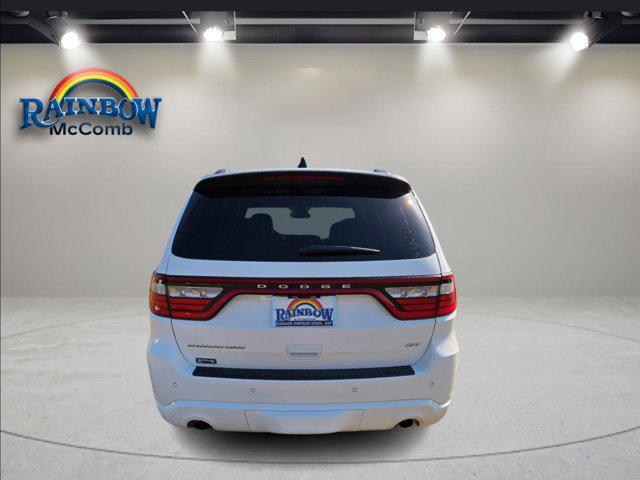 used 2024 Dodge Durango car, priced at $32,314