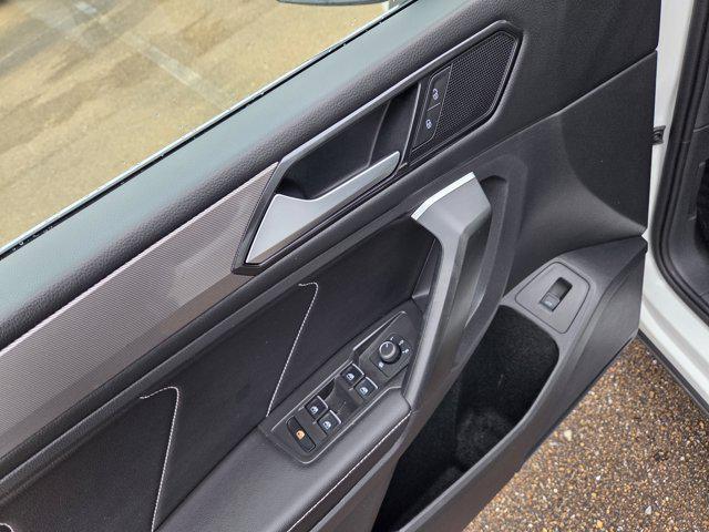 used 2024 Volkswagen Tiguan car, priced at $25,988