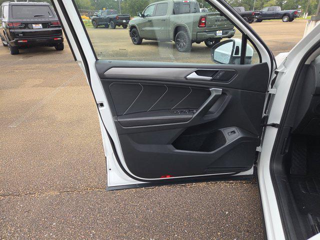 used 2024 Volkswagen Tiguan car, priced at $25,988