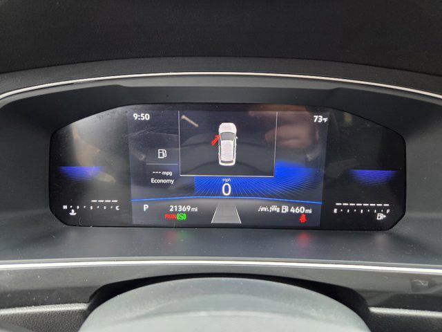 used 2024 Volkswagen Tiguan car, priced at $25,988