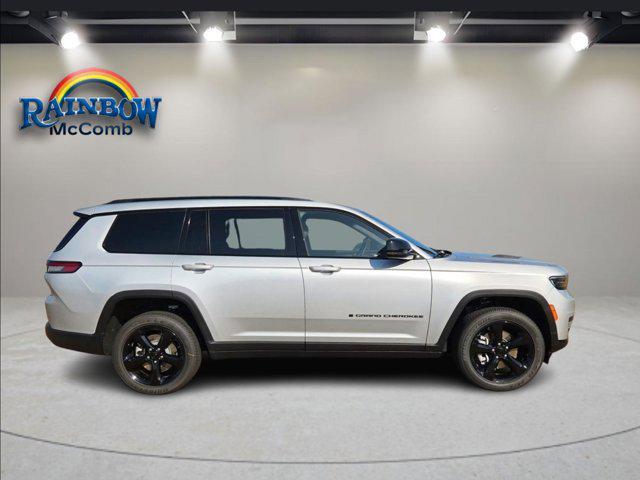 new 2025 Jeep Grand Cherokee L car, priced at $43,975