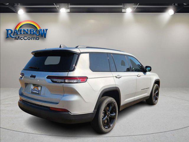 new 2025 Jeep Grand Cherokee L car, priced at $43,975