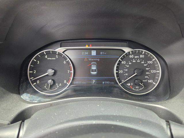 used 2023 Nissan Altima car, priced at $22,741