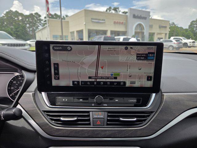 used 2023 Nissan Altima car, priced at $22,741