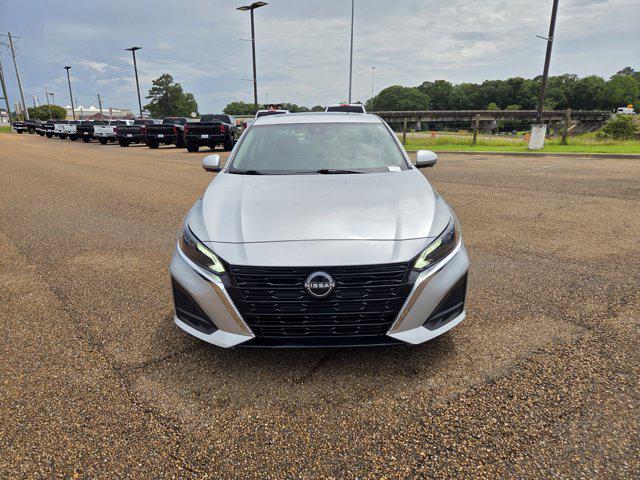 used 2023 Nissan Altima car, priced at $22,741
