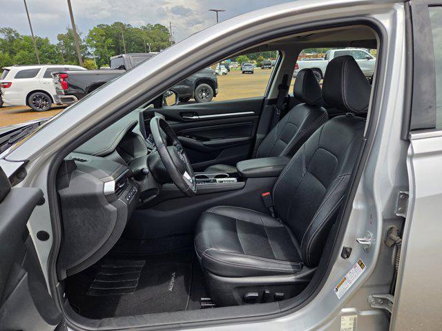 used 2023 Nissan Altima car, priced at $22,741