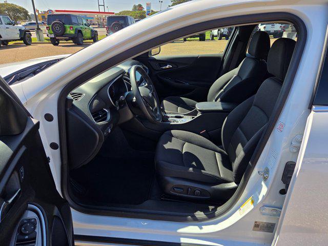 used 2024 Chevrolet Malibu car, priced at $20,588