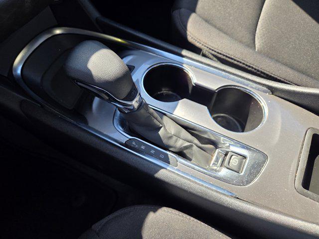 used 2024 Chevrolet Malibu car, priced at $20,588